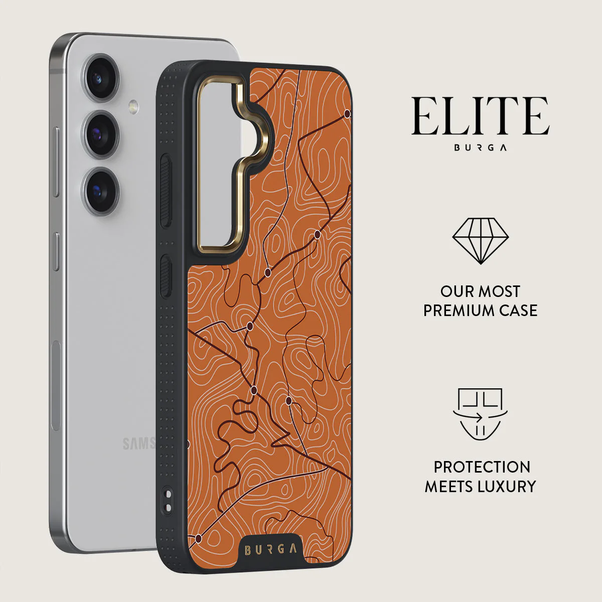 Latitude - Samsung Galaxy S24 Plus Case - Image 6