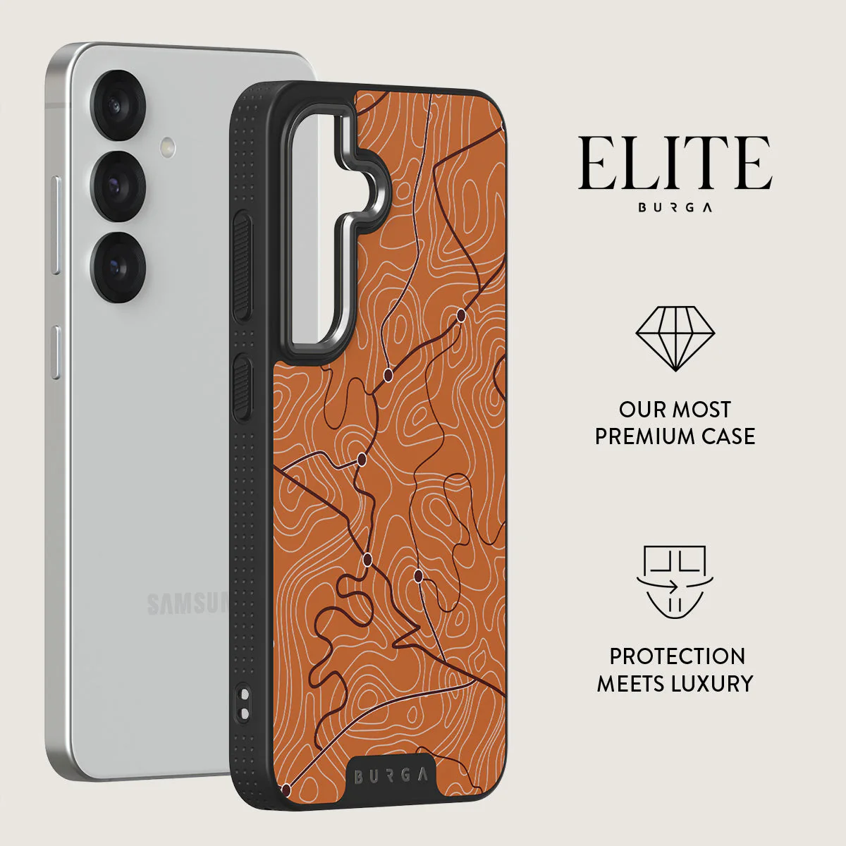 Latitude - Samsung Galaxy S25 Case - Image 13