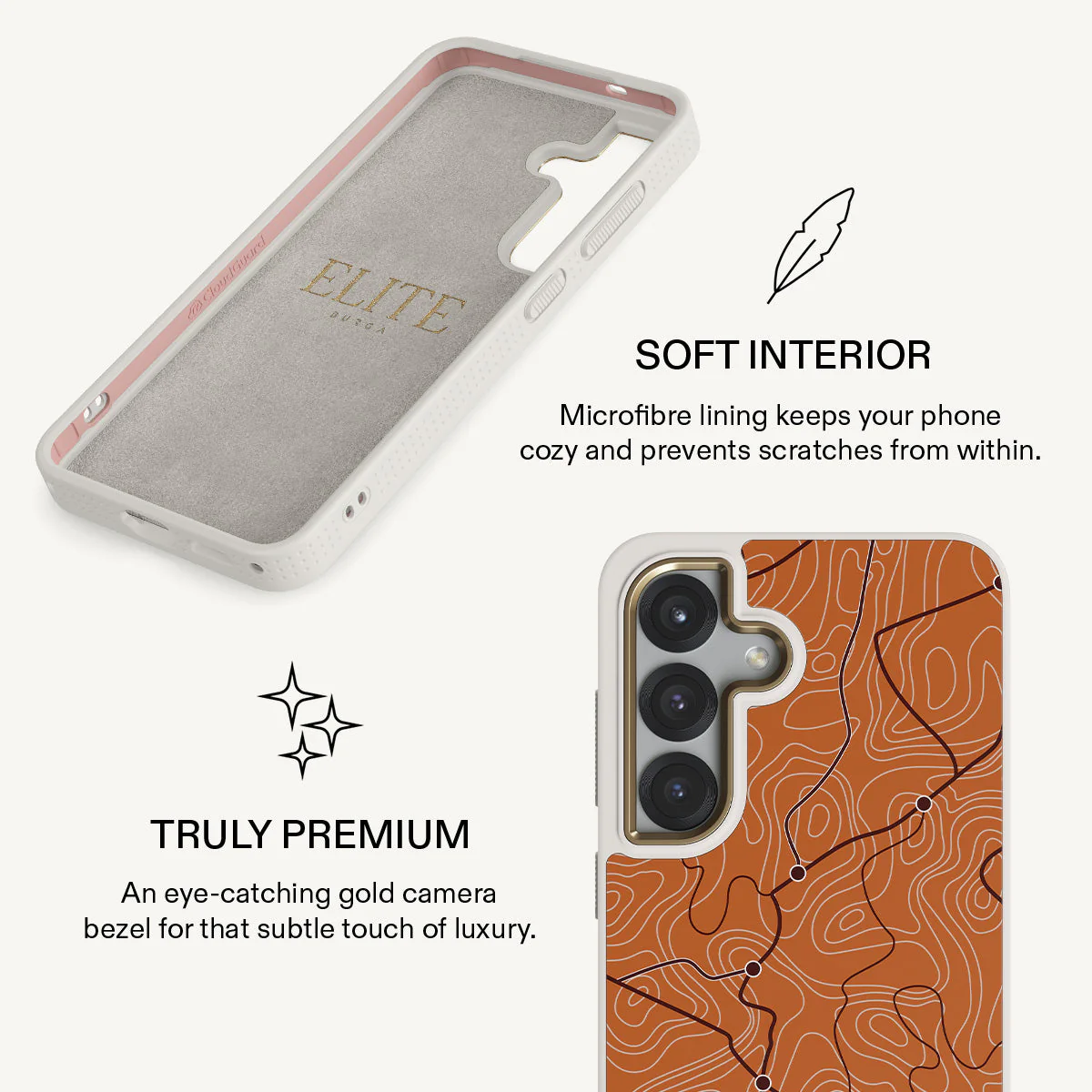 Latitude - Samsung Galaxy S25 Case - Image 24