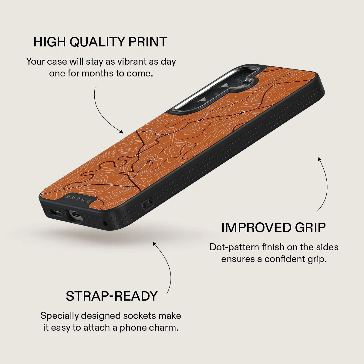 Latitude - Samsung Galaxy S25 Plus Case - Image 16