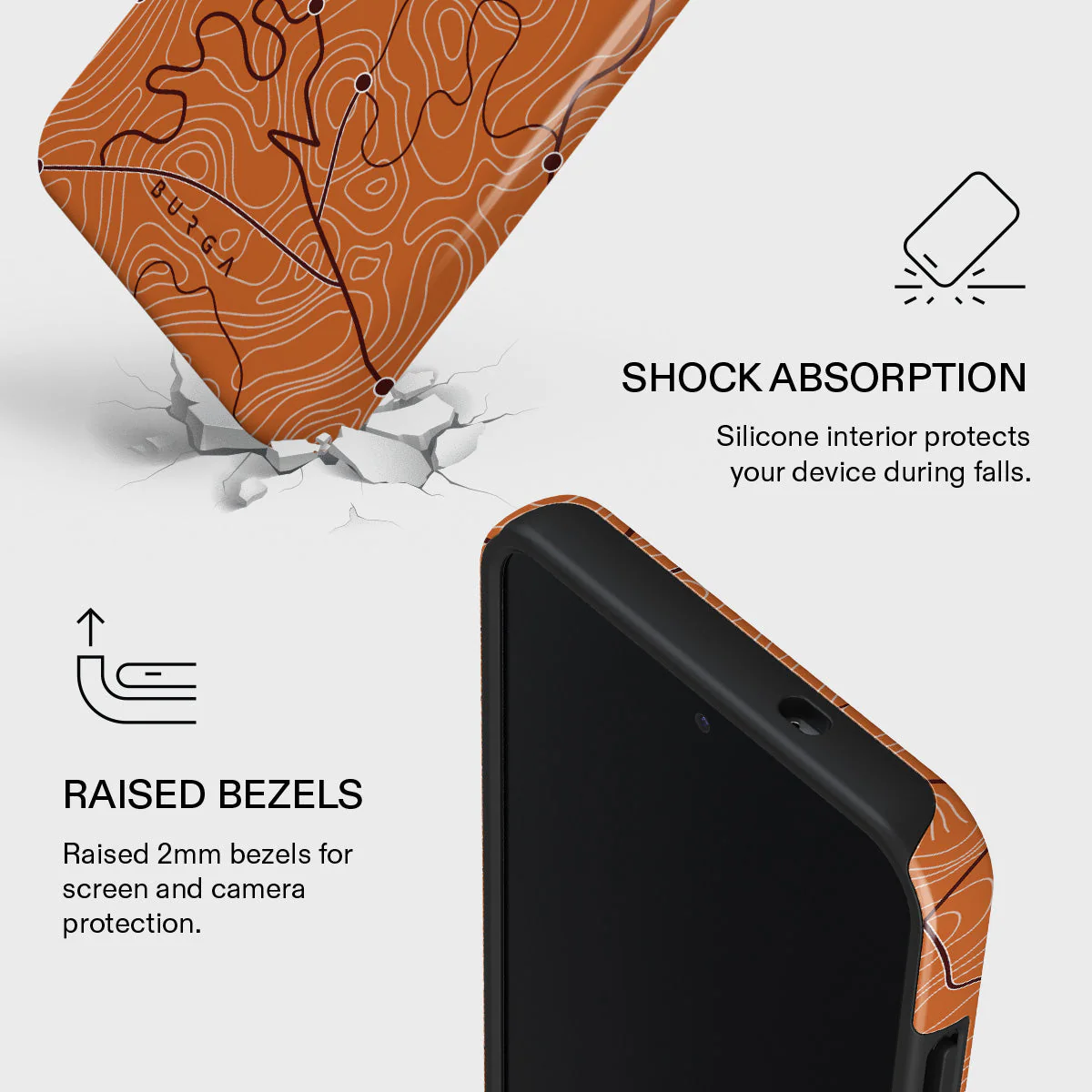 Latitude - Samsung Galaxy S25 Plus Case - Image 4
