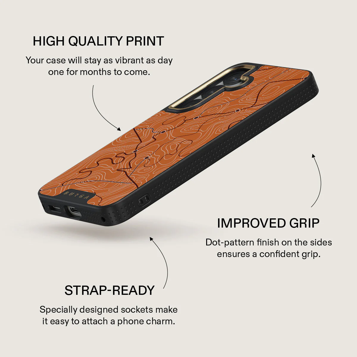 Latitude - Samsung Galaxy S25 Plus Case - Image 9