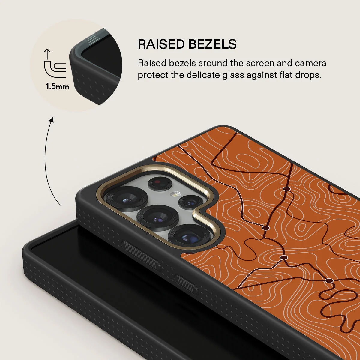 Latitude - Samsung Galaxy S25 Ultra Case - Image 8