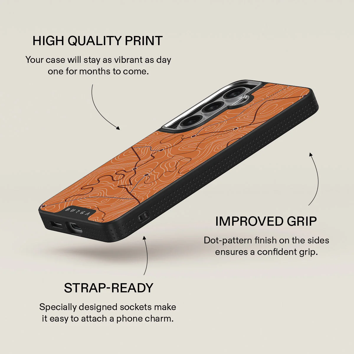 Latitude - Samsung Galaxy S26 Plus Case - Image 23