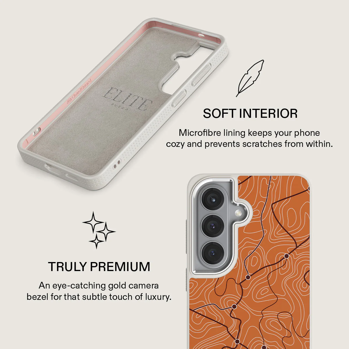 Latitude - Samsung Galaxy S26 Plus Case - Image 38