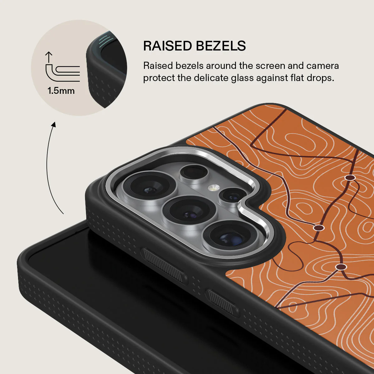Latitude - Samsung Galaxy S26 Ultra Case - Image 22
