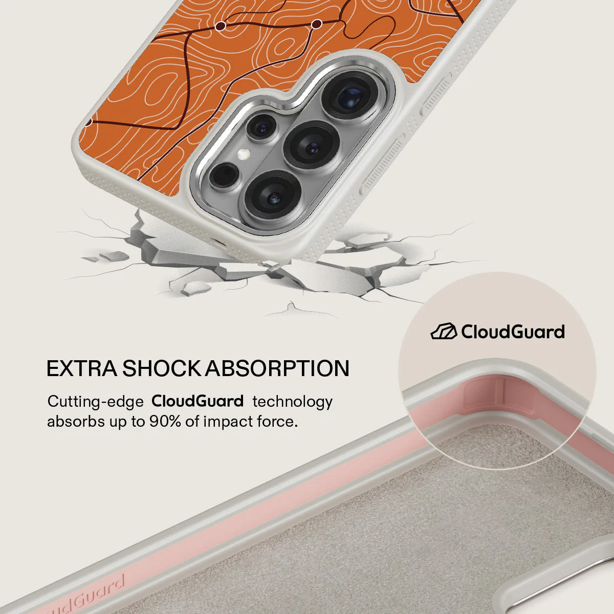 Latitude - Samsung Galaxy S26 Ultra Case - Image 35