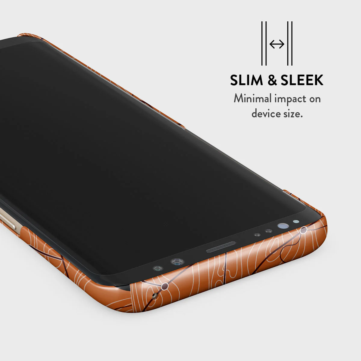 Latitude - Samsung Galaxy S8 Case - Image 4