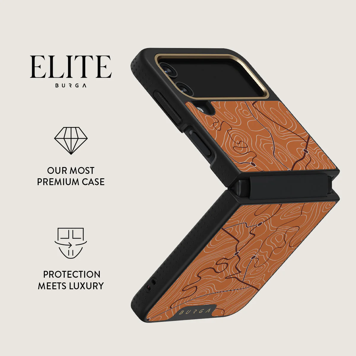 Latitude - Samsung Galaxy Z Flip 4 Case - Image 15