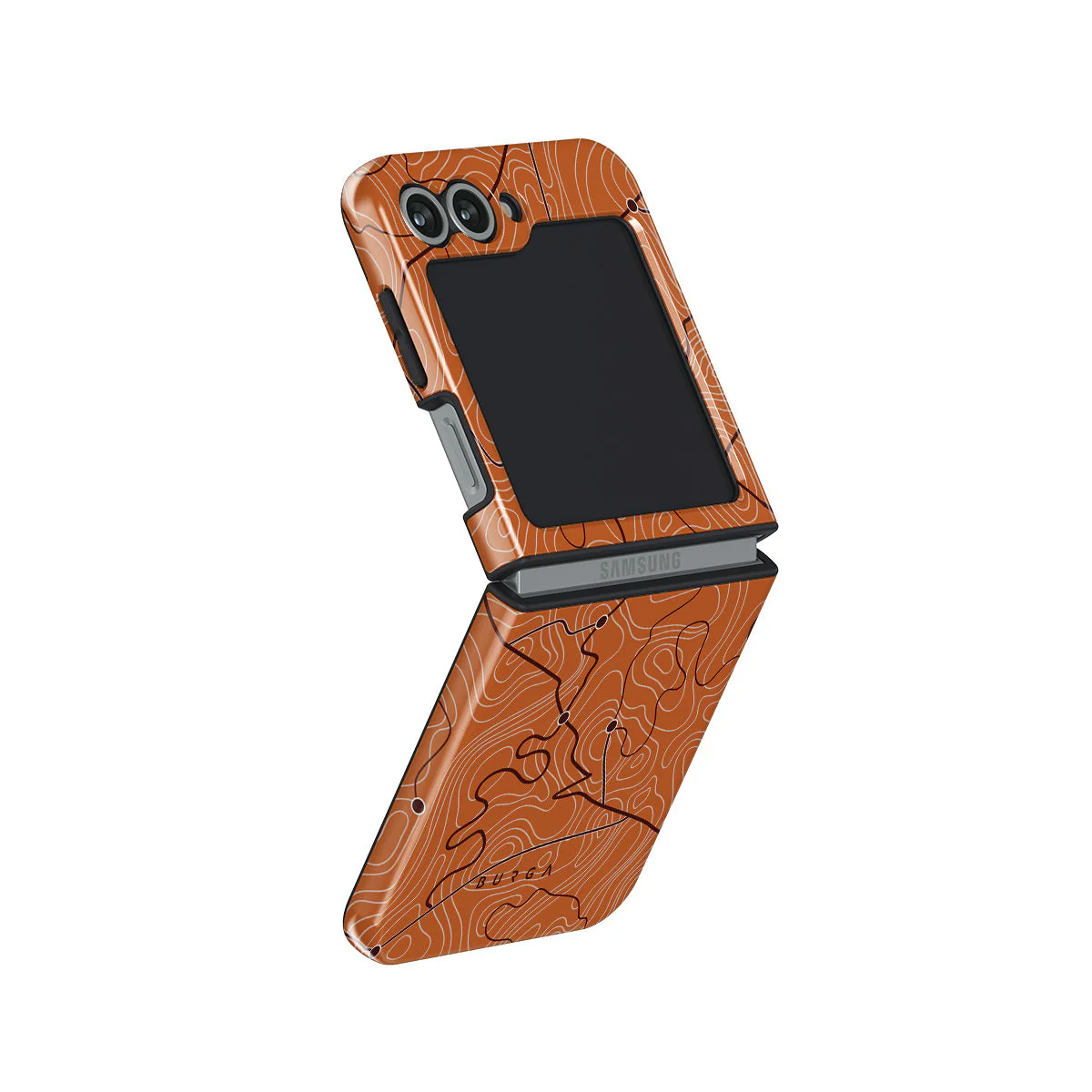 Latitude - Samsung Galaxy Z Flip 6 Case