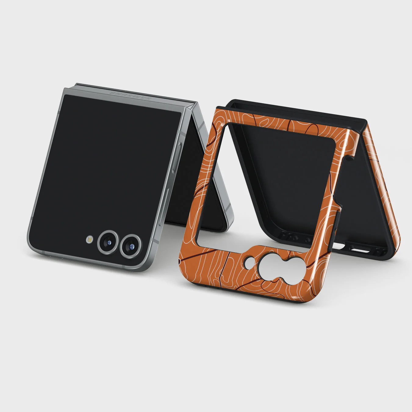 Latitude - Samsung Galaxy Z Flip 7 FE Case - Image 5