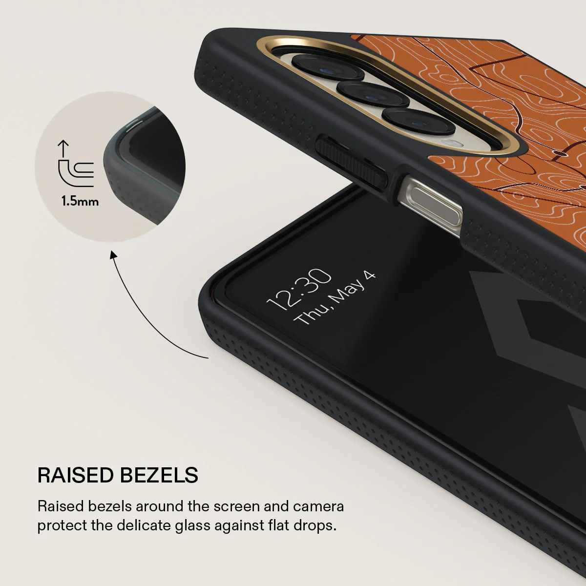 Latitude - Samsung Galaxy Z Fold 4 Case - Image 9