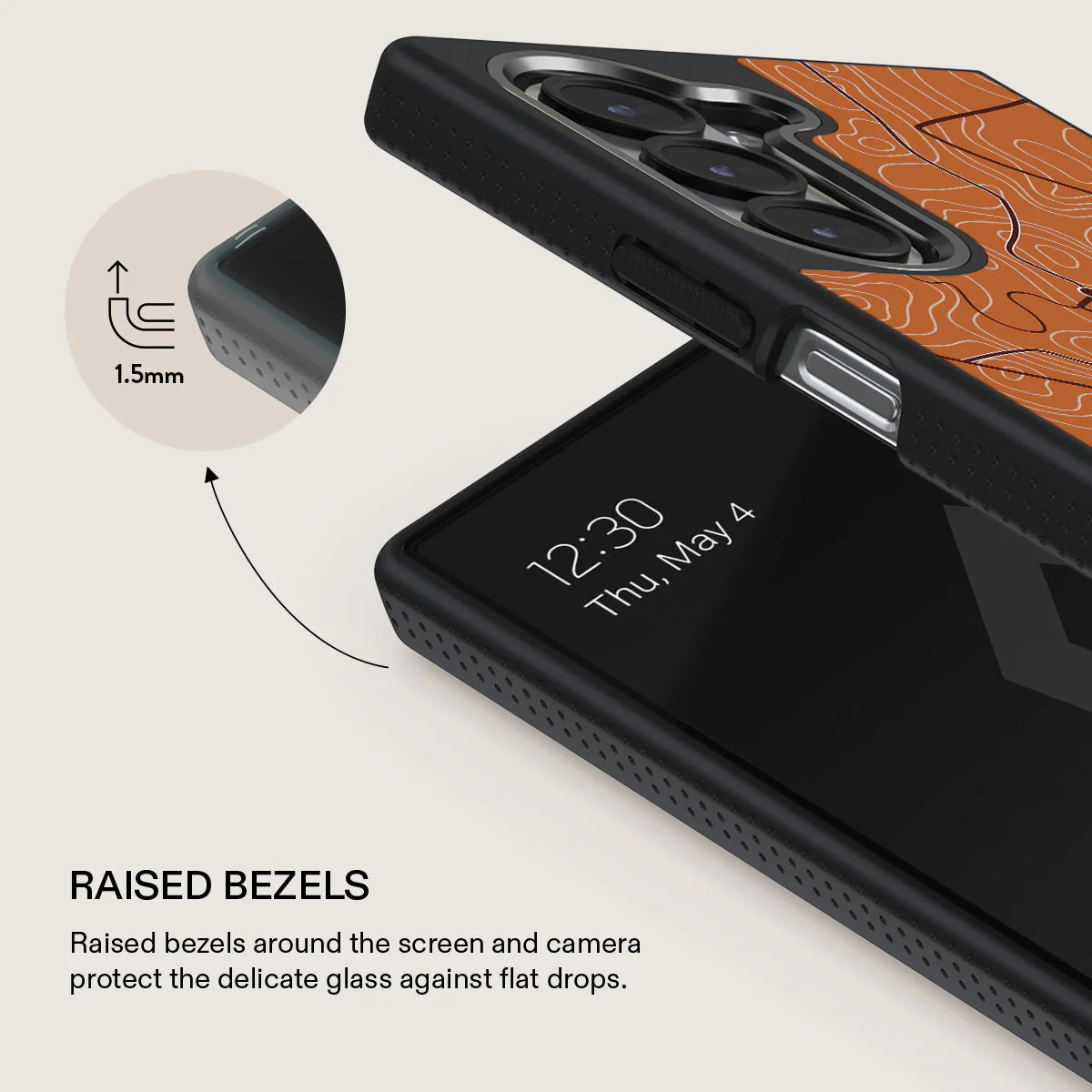Latitude - Samsung Galaxy Z Fold 6 Case - Image 11