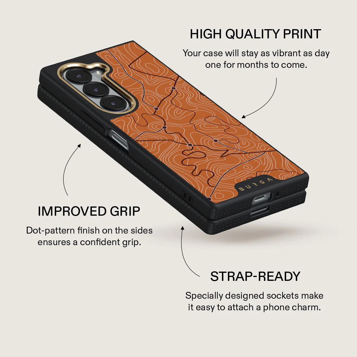 Latitude - Samsung Galaxy Z Fold 6 Case - Image 5