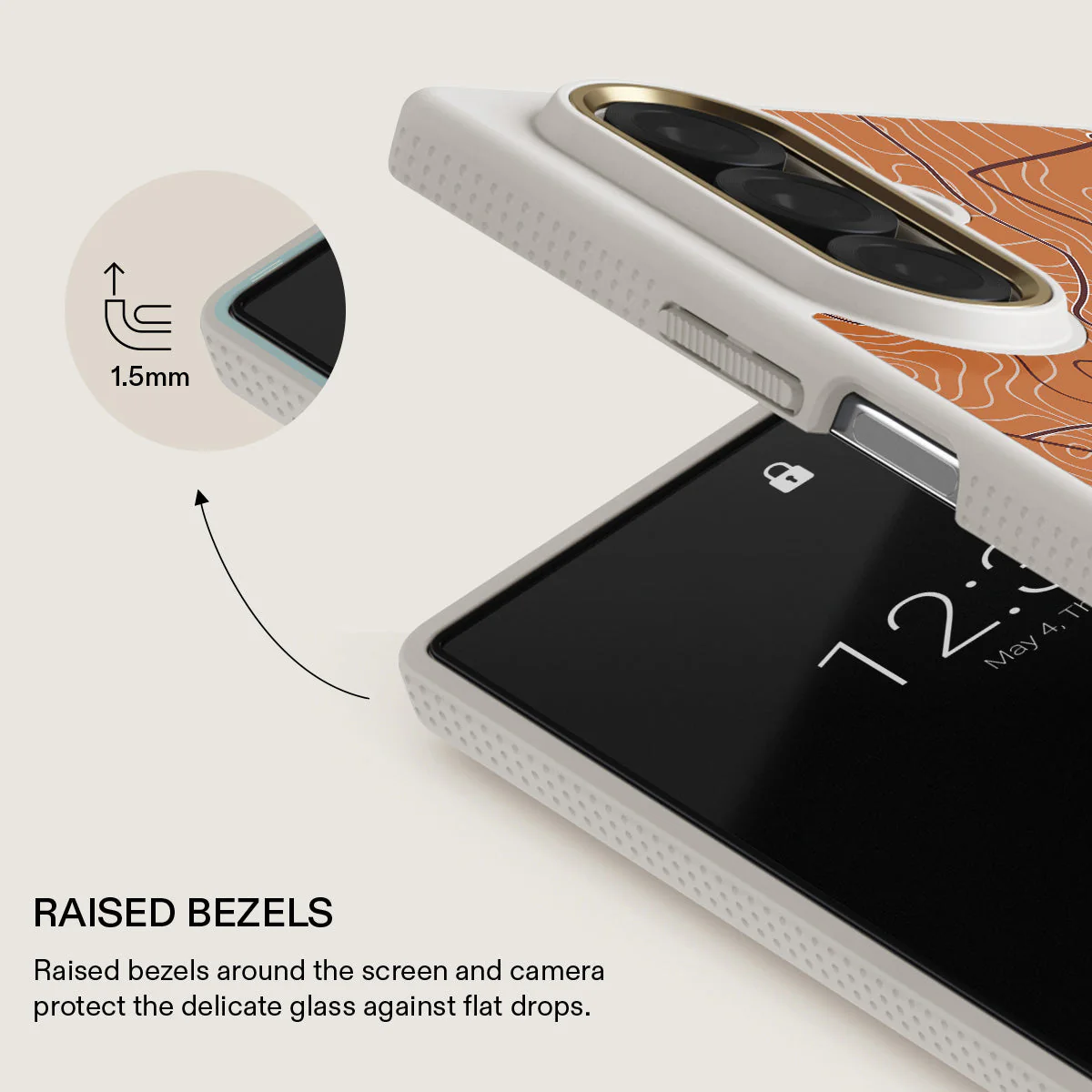 Latitude - Samsung Galaxy Z Fold 7 Case - Image 18