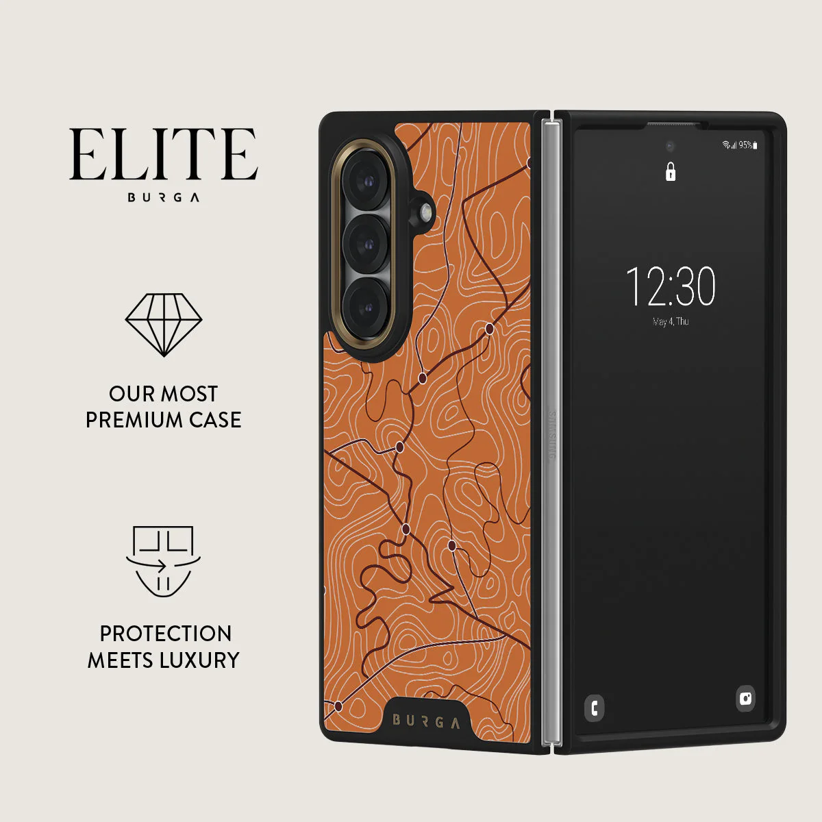 Latitude - Samsung Galaxy Z Fold 7 Case - Image 2