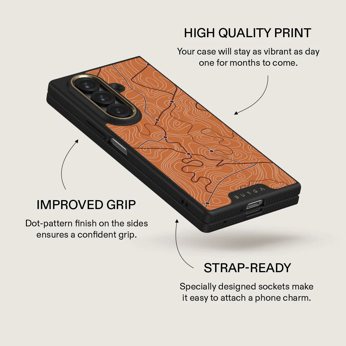 Latitude - Samsung Galaxy Z Fold 7 Case - Image 5