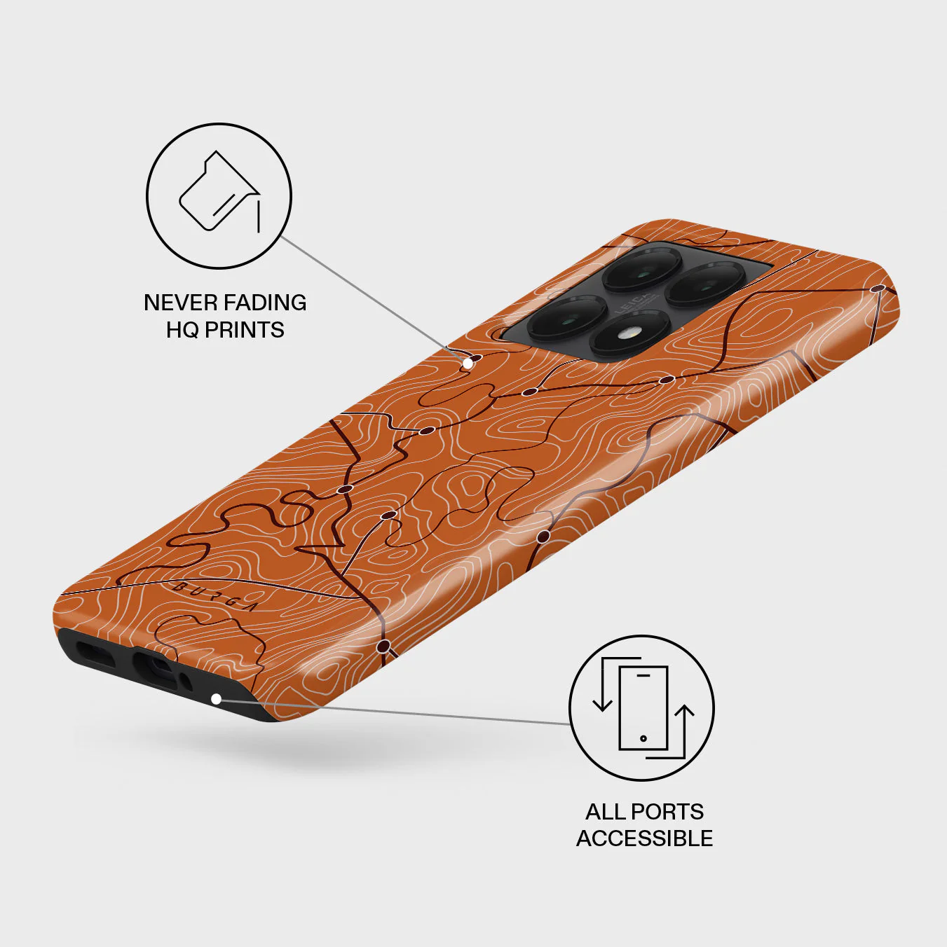 Latitude - Xiaomi 14T Case - Image 3