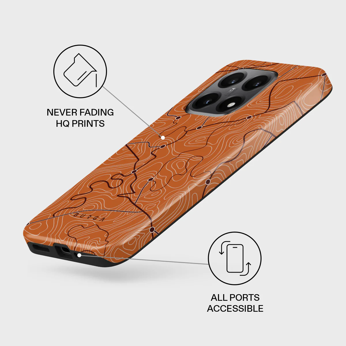 Latitude - Xiaomi 15T Case - Image 3
