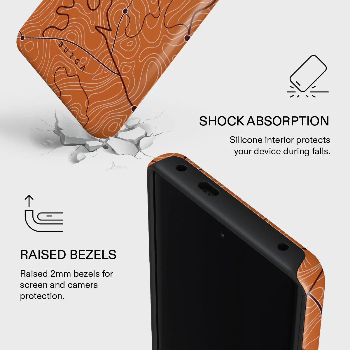 Latitude - Xiaomi Redmi Note 14 Pro 5G Case - Image 4