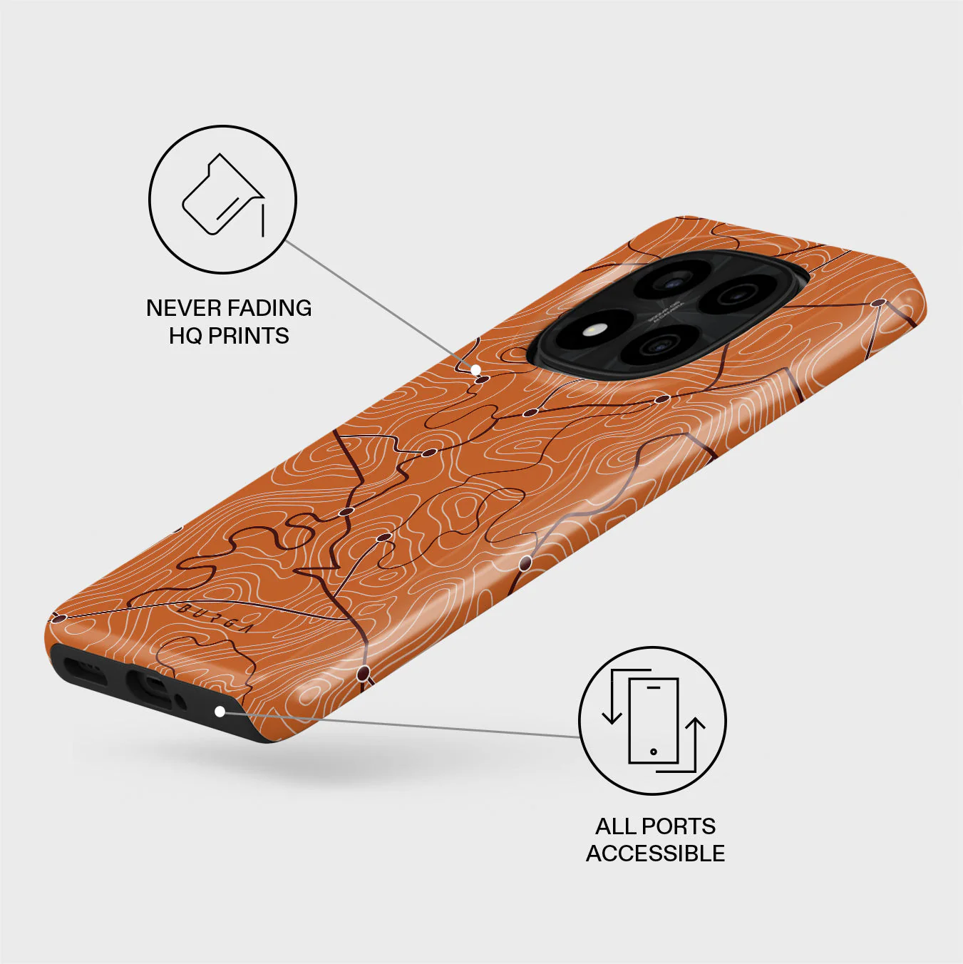 Latitude - Xiaomi Redmi Note 14 Pro+ 5G Case - Image 3