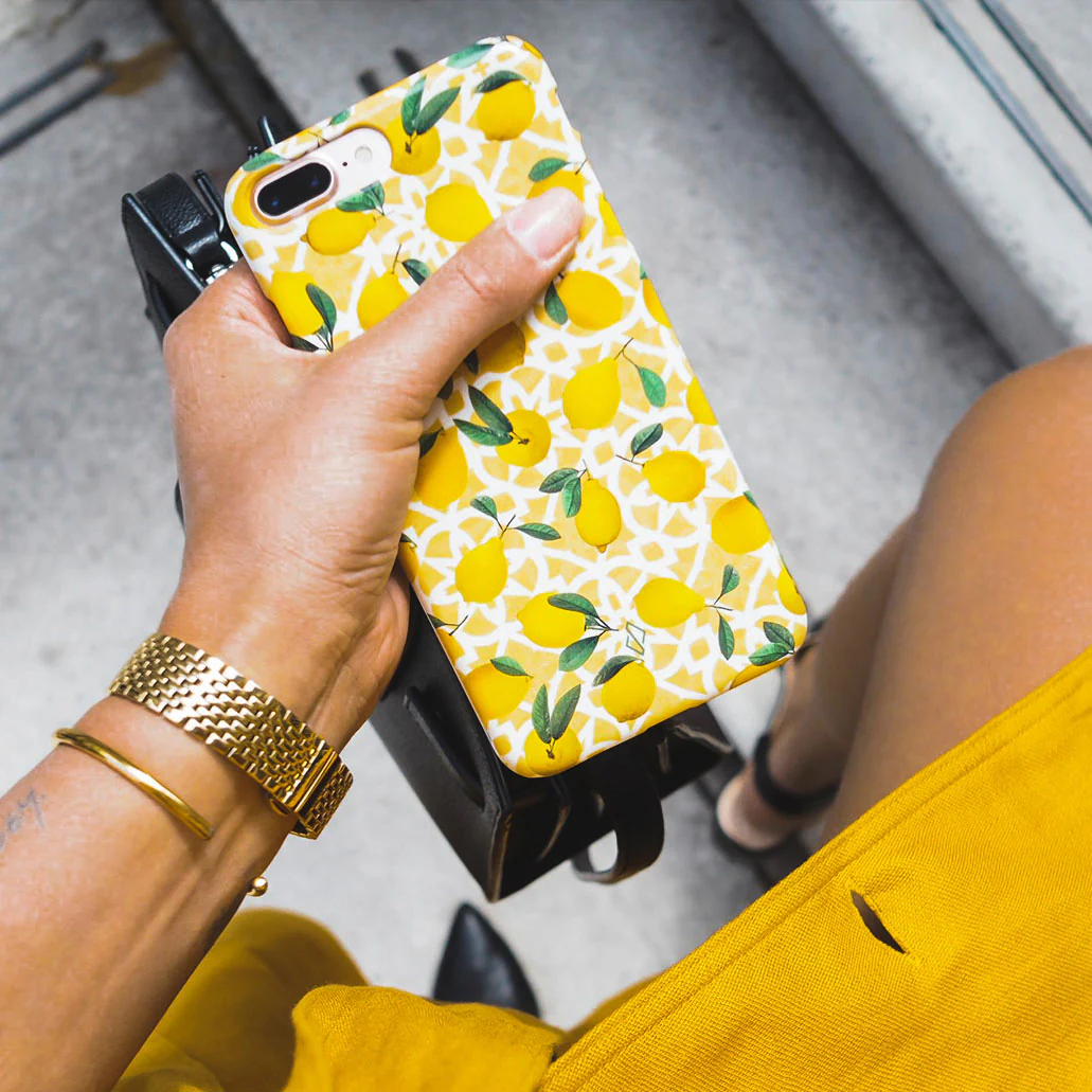 Lemon Juice - Samsung Galaxy A37 5G Case - Image 6