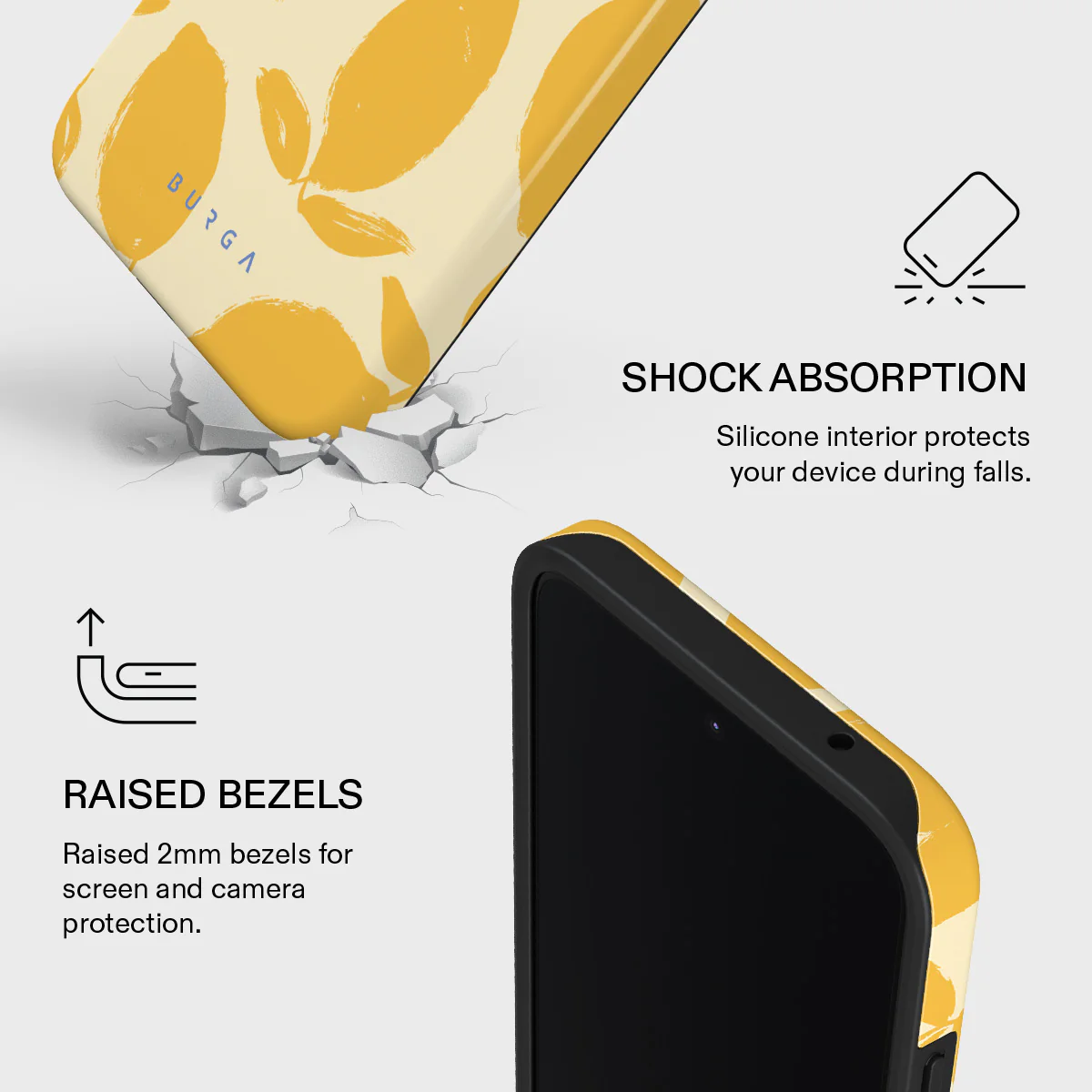 Lemon Tart - Xiaomi 15T Case - Image 4