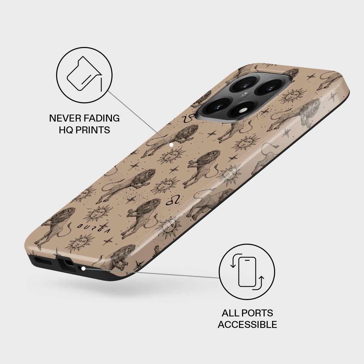 Leo - Xiaomi 15T Case - Image 19