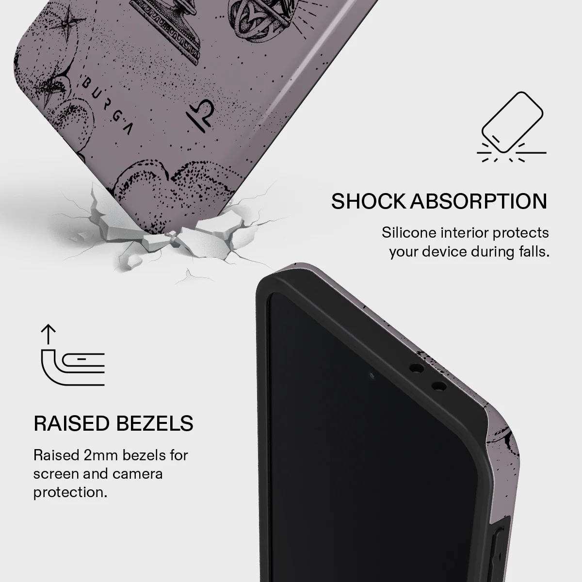 Libra - Samsung Galaxy A37 5G Case - Image 8