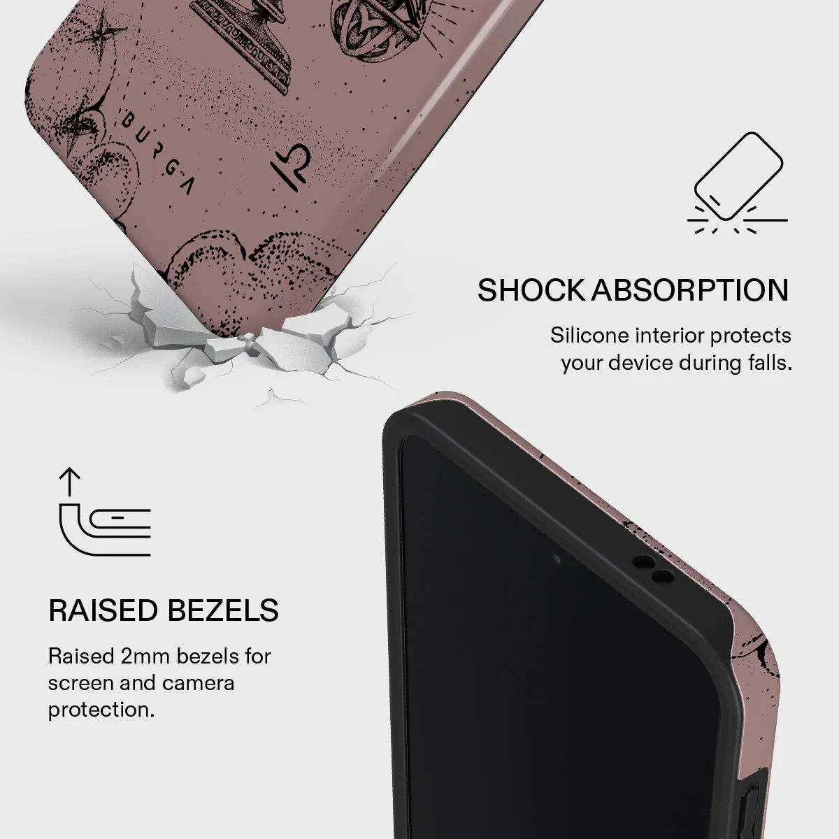 Libra - Samsung Galaxy A57 5G Case - Image 12