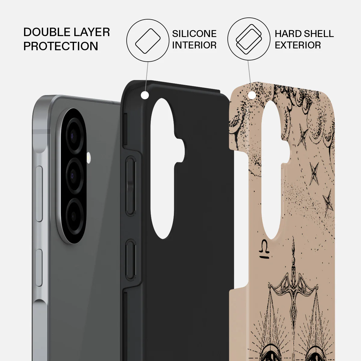 Libra - Samsung Galaxy A57 5G Case - Image 18