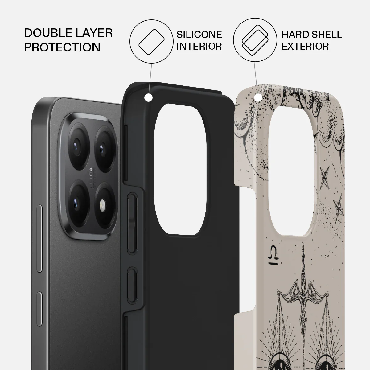 Libra - Xiaomi 15T Case - Image 2