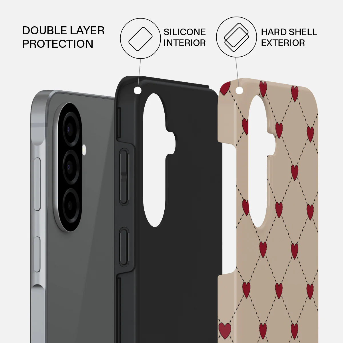 Love Letter - Samsung Galaxy A57 5G Case - Image 2