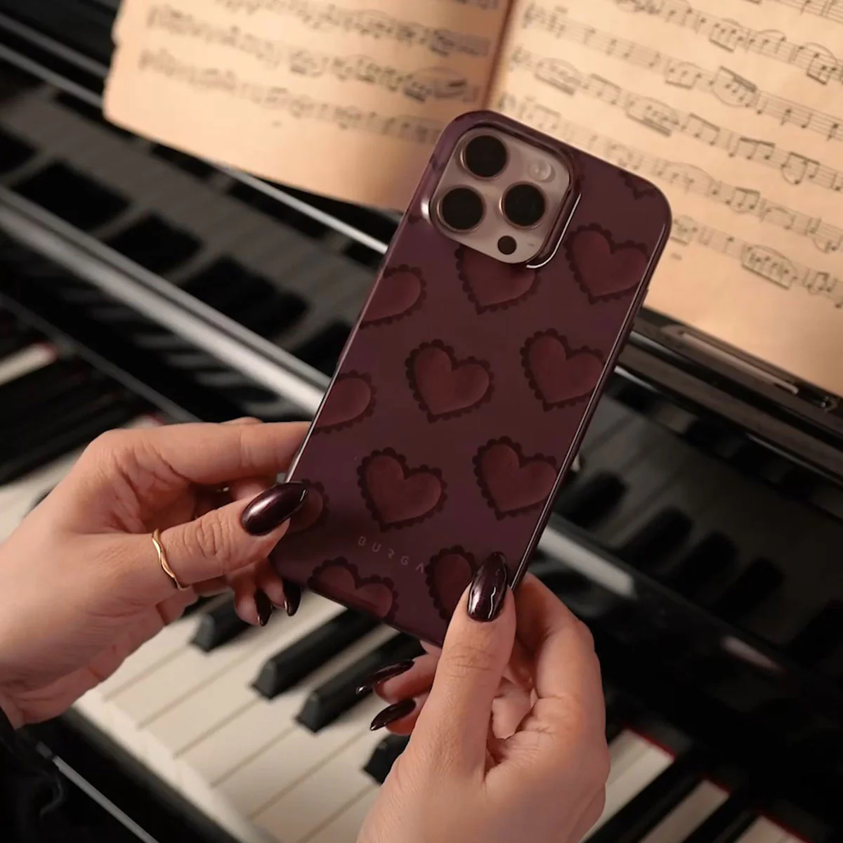Loveholic - Samsung Galaxy A57 5G Case - Image 5