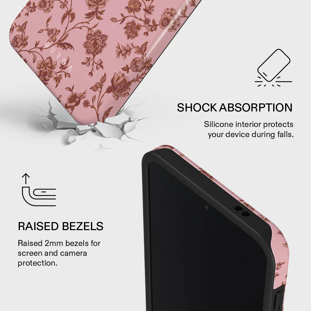 Lover - Samsung Galaxy A57 5G Case - Image 4
