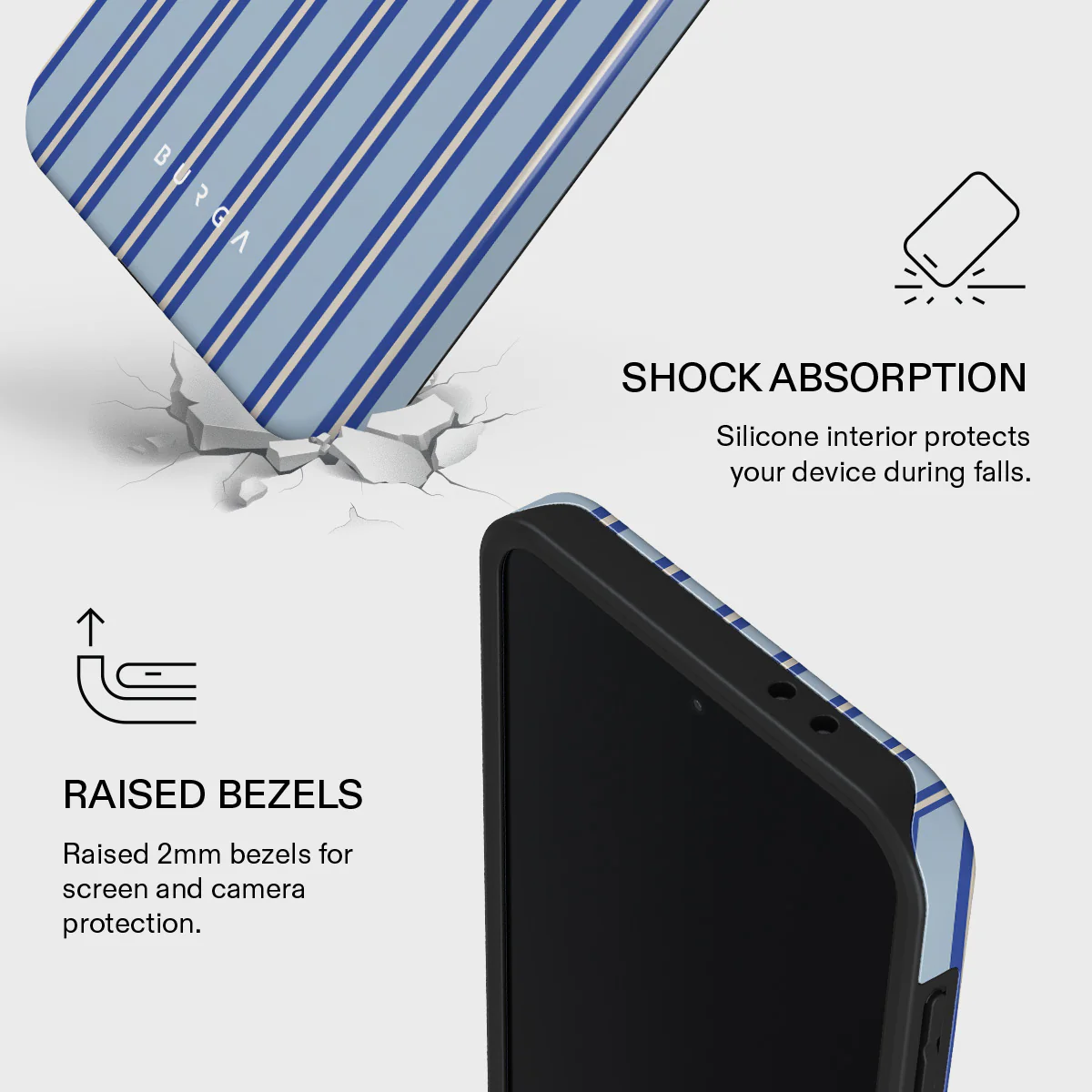 Lowkey - Samsung Galaxy A37 5G Case - Image 4