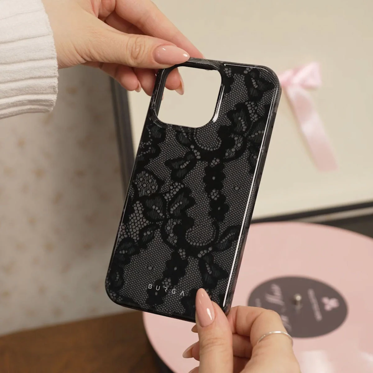 Magnetic - Samsung Galaxy A37 5G Case - Image 5