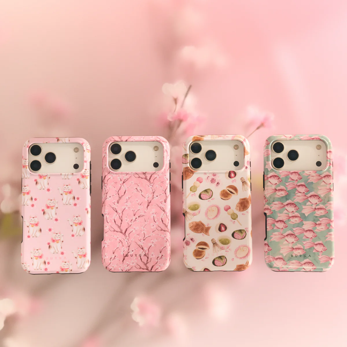 Maneki Neko - Samsung Galaxy A57 5G Case - Image 10