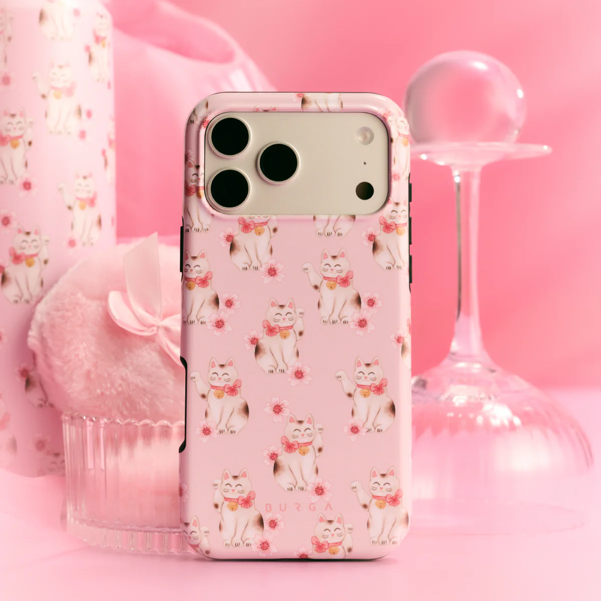 Maneki Neko - Xiaomi 15T Case - Image 9