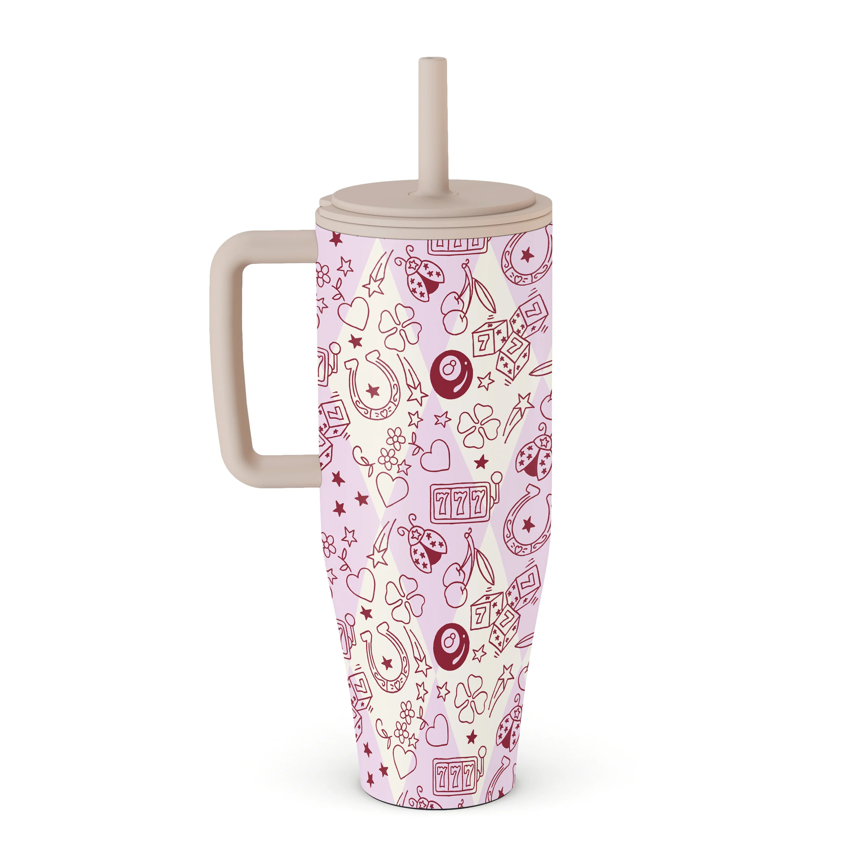 Manifesting - All Day Leakproof Tumbler