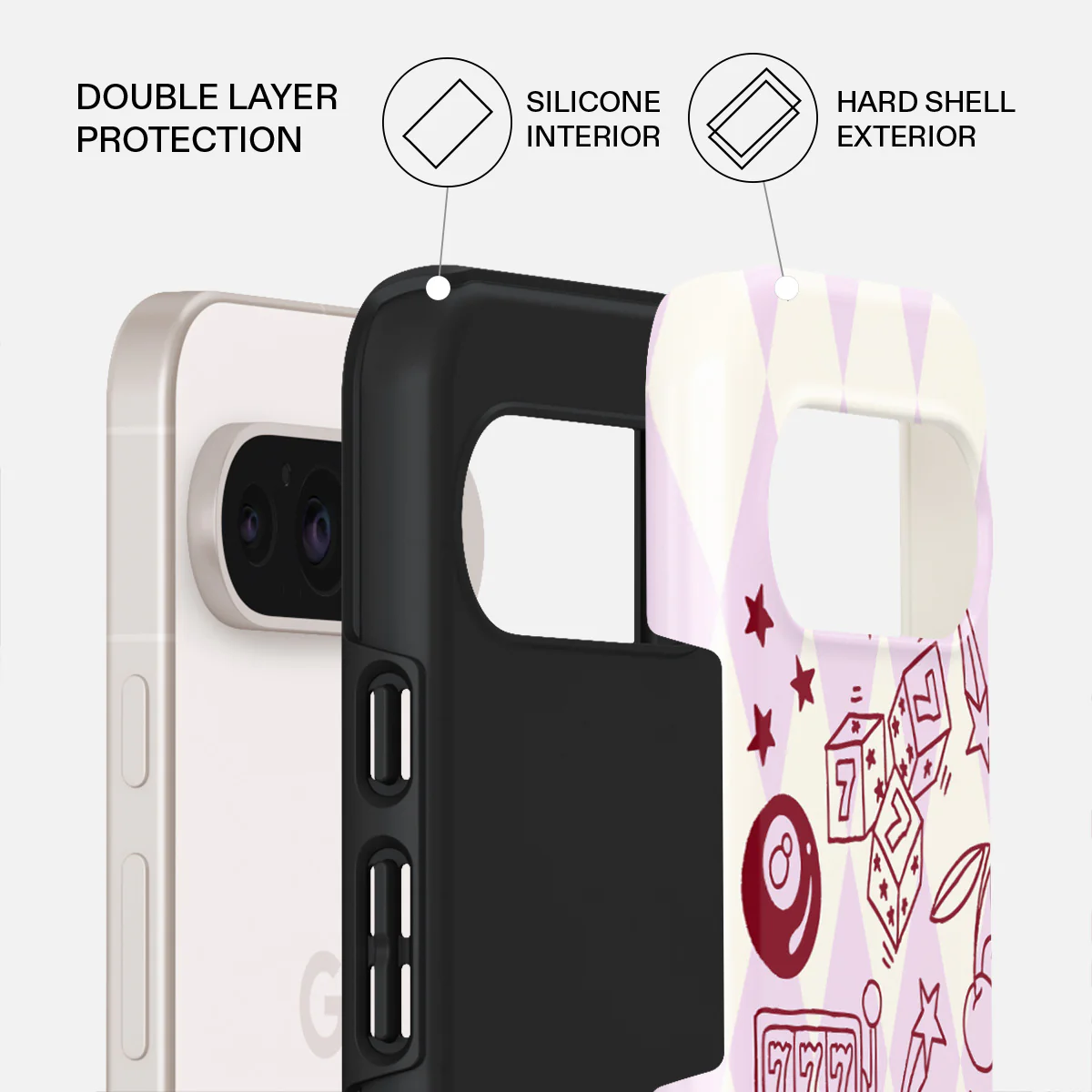 Manifesting - Google Pixel 10 Case - Image 2