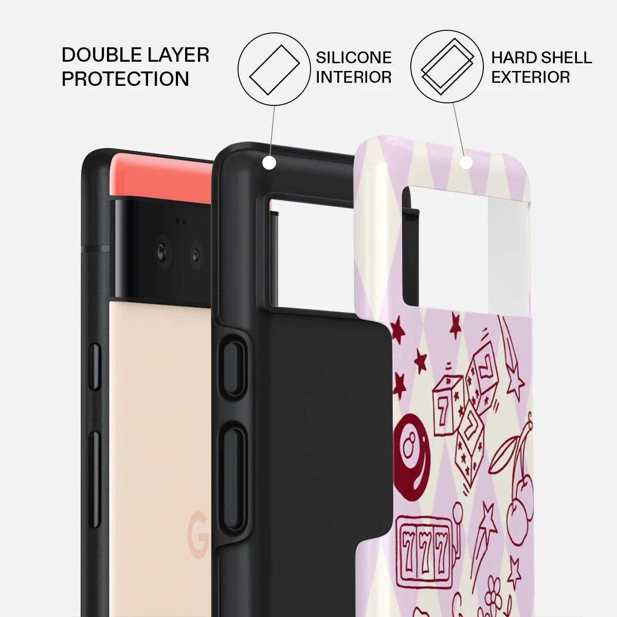 Manifesting - Google Pixel 6a Case - Image 2