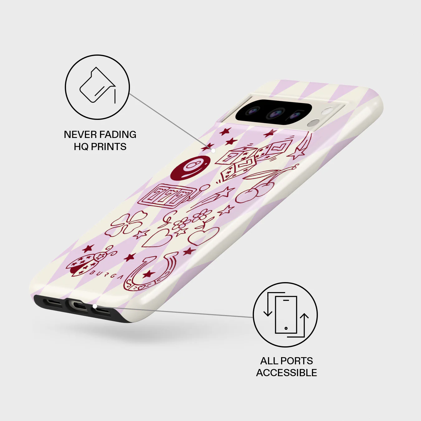 Manifesting - Google Pixel 8 Pro Case - Image 3