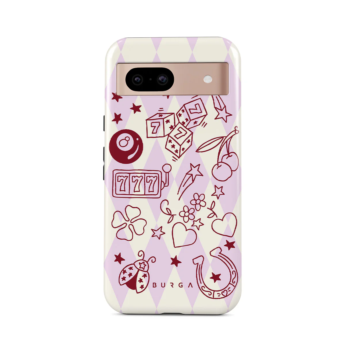 Manifesting - Google Pixel 8a Case