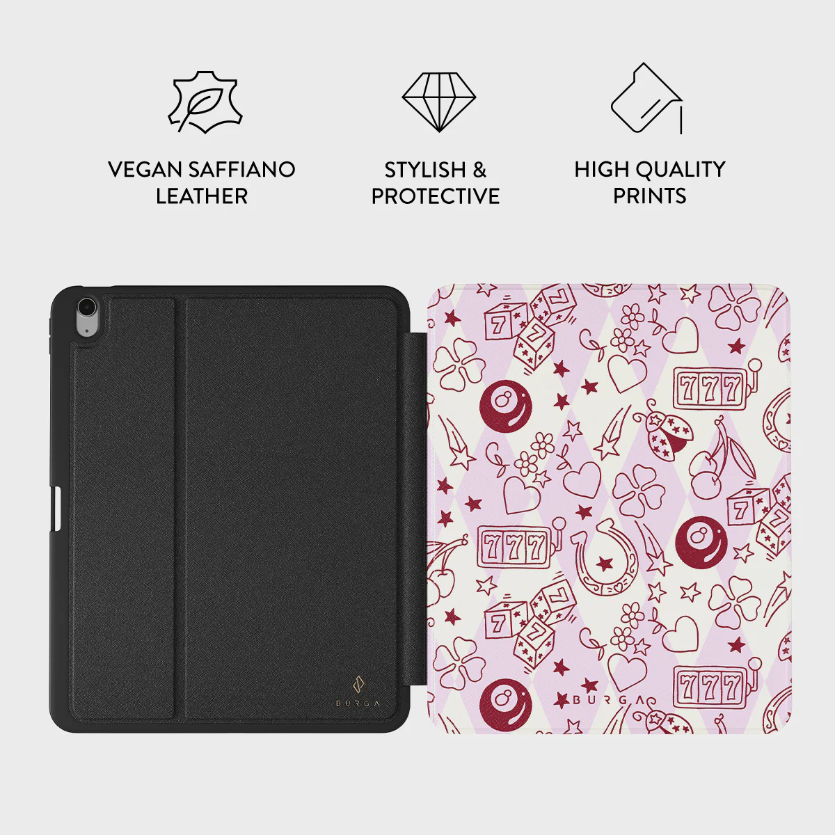 Manifesting - iPad Air 13 (8th/7th/6th Gen) Case - Image 2