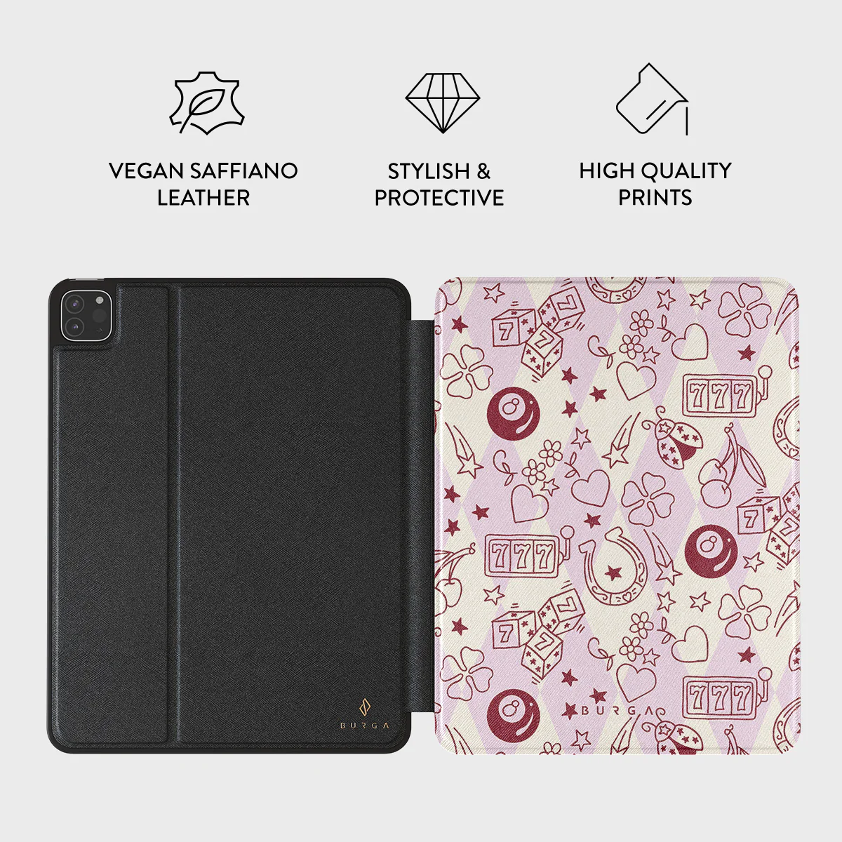 Manifesting - iPad Pro 12.9 (4th/3rd Gen) Case - Image 2