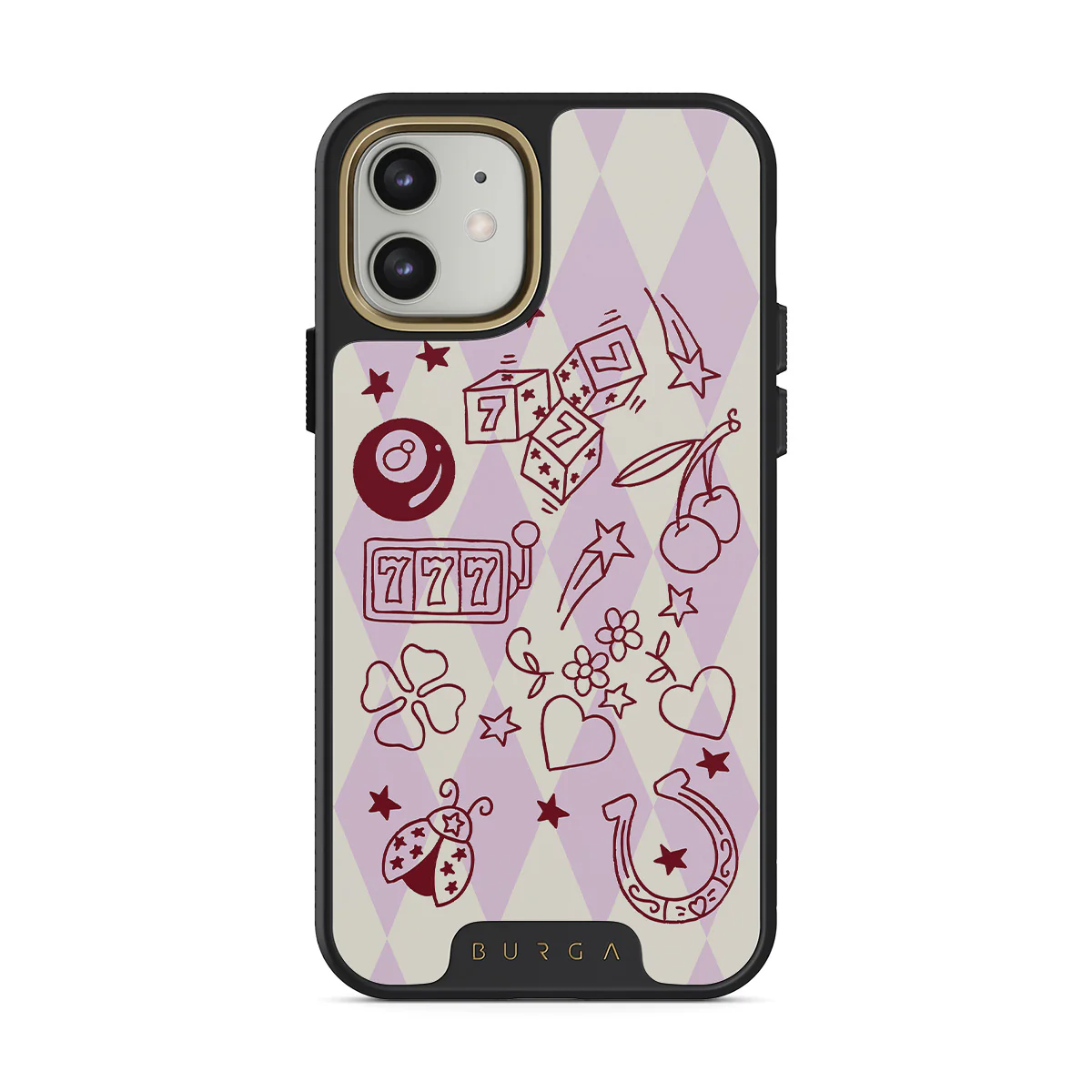 Manifesting - iPhone 11 Case - Image 5