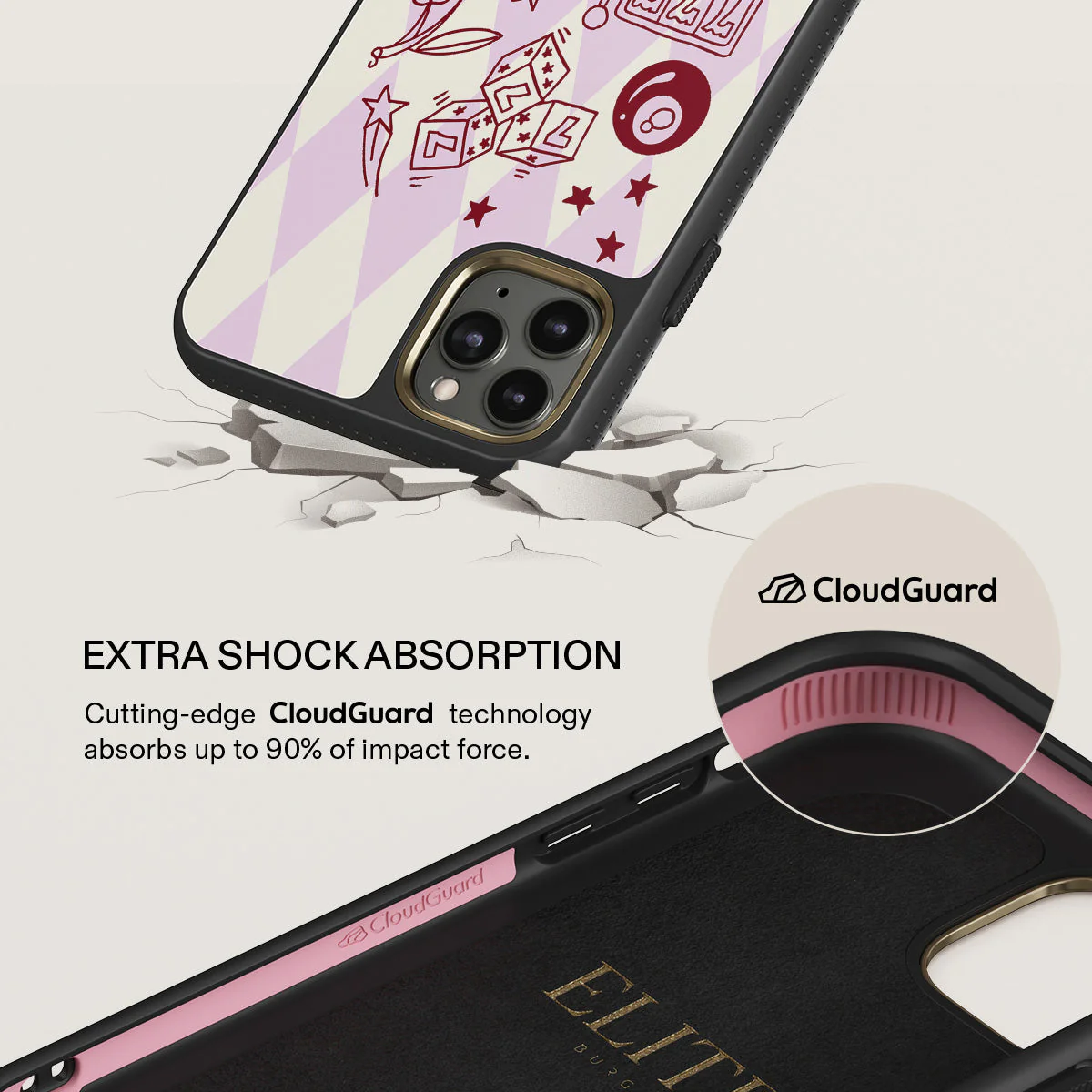 Manifesting - iPhone 11 Pro Max Case - Image 11