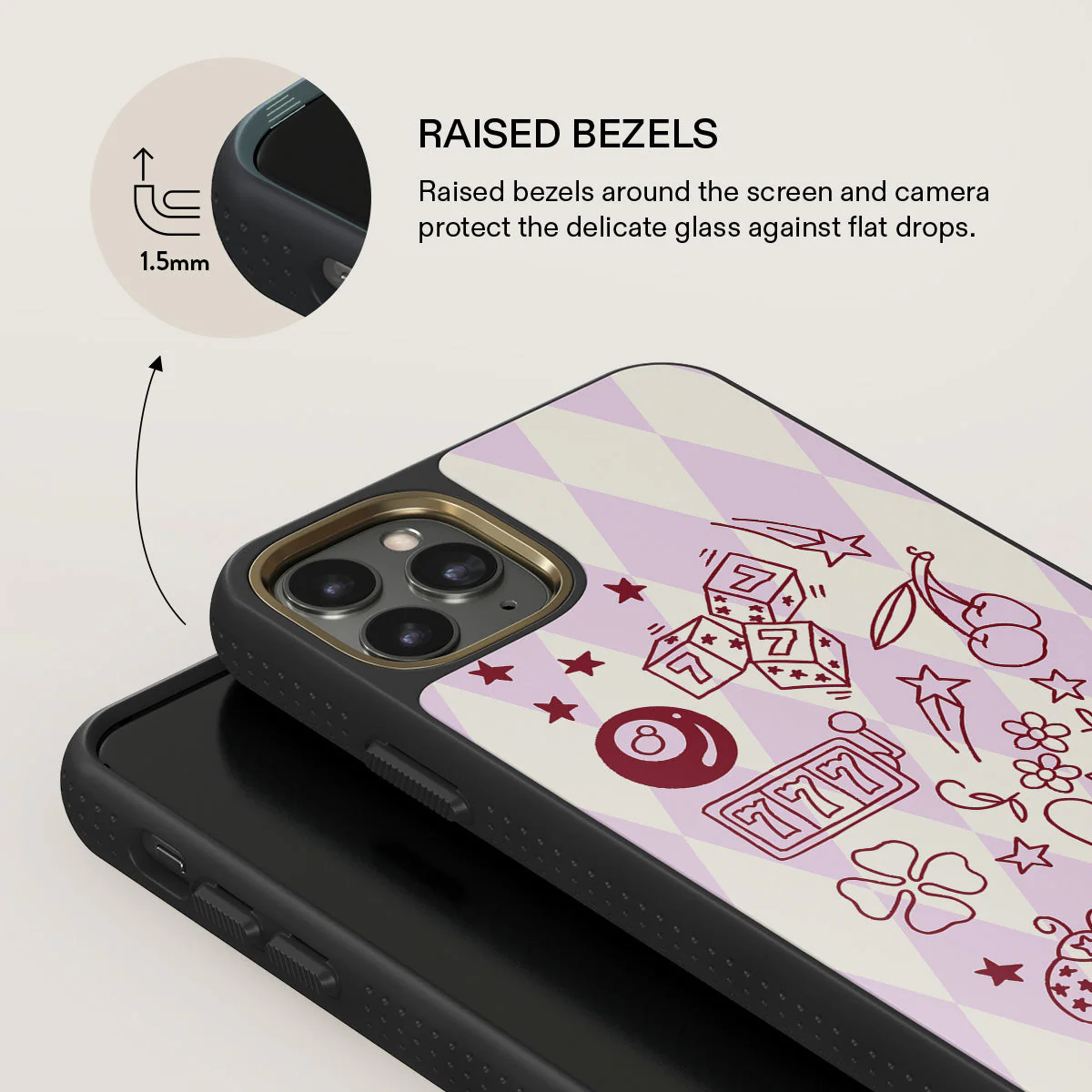 Manifesting - iPhone 11 Pro Max Case - Image 12