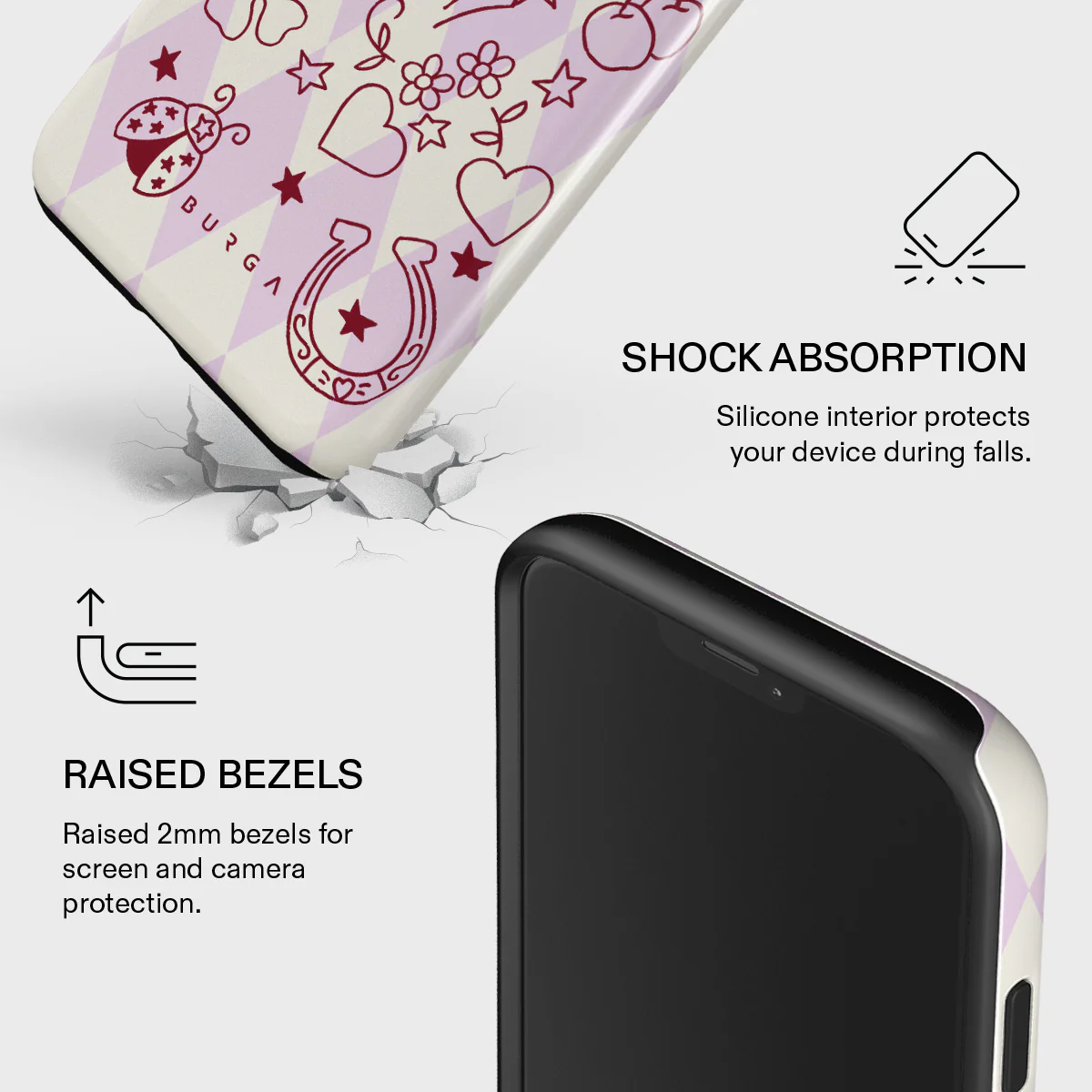 Manifesting - iPhone 12 Case - Image 4
